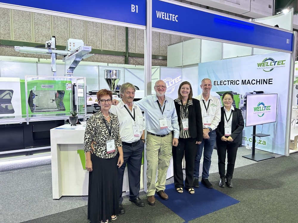 展會(huì)前線(xiàn) | 華大SeIII系列登陸南非包裝印刷展